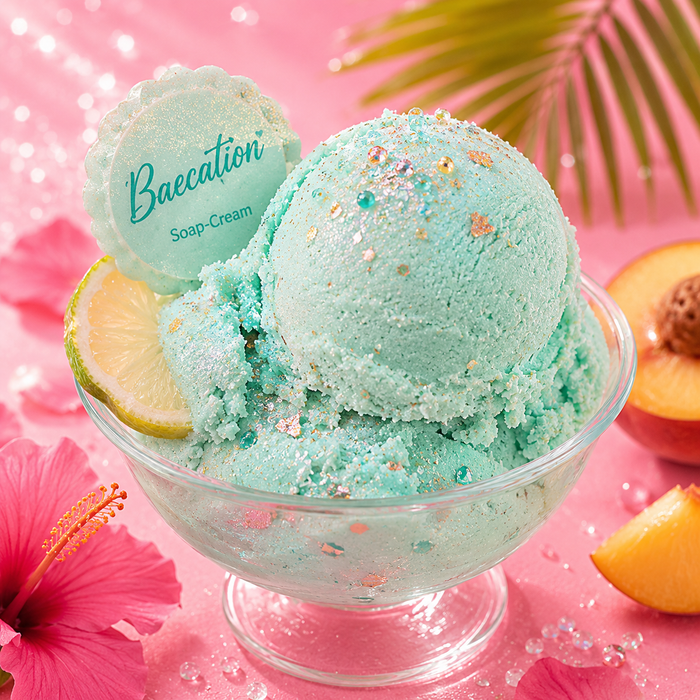 BAECATION SOAP-CREAM