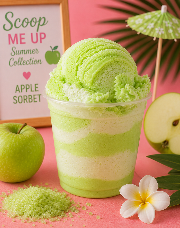 🍏Apple Sorbet Body Frosting