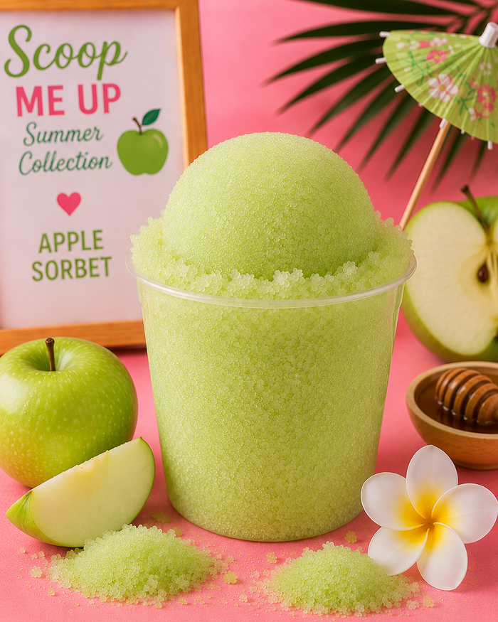 🍏Apple Sorbet Body Slushie