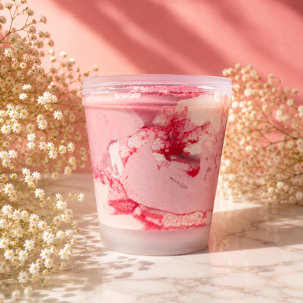 Scoop It Your Way (From The Sweet Skin Bar)