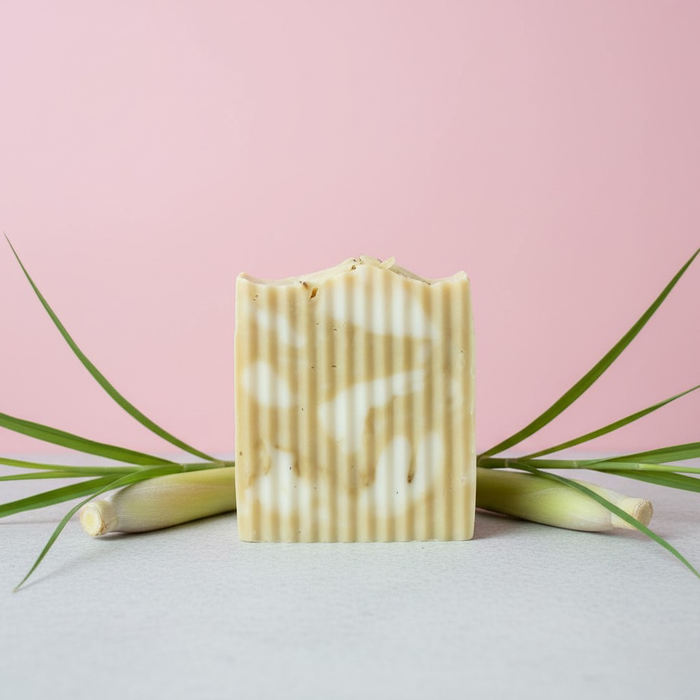Lemongrass Shower Bar