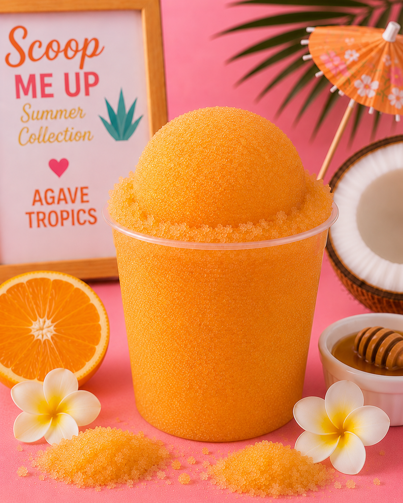 Scoop It Your Way (From The Sweet Skin Bar)