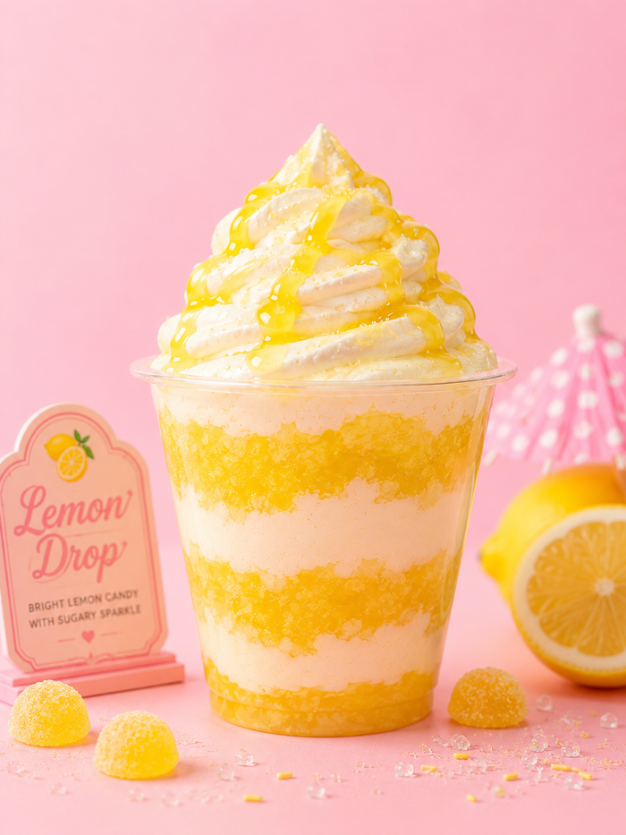 🍋Lemon Drop Body Gelati