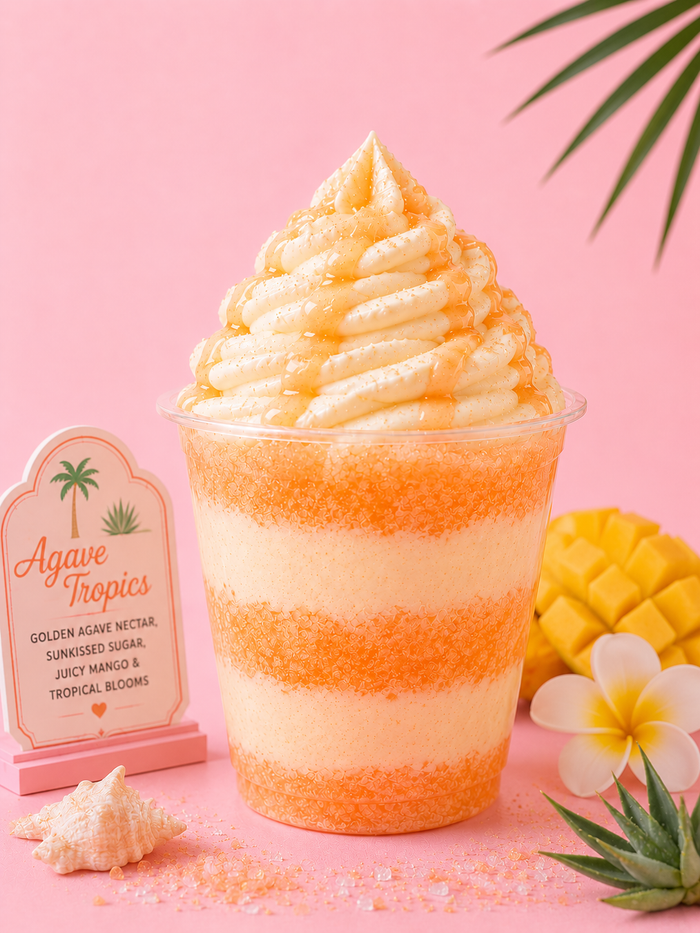 🍯Agave Tropics Body Gelati
