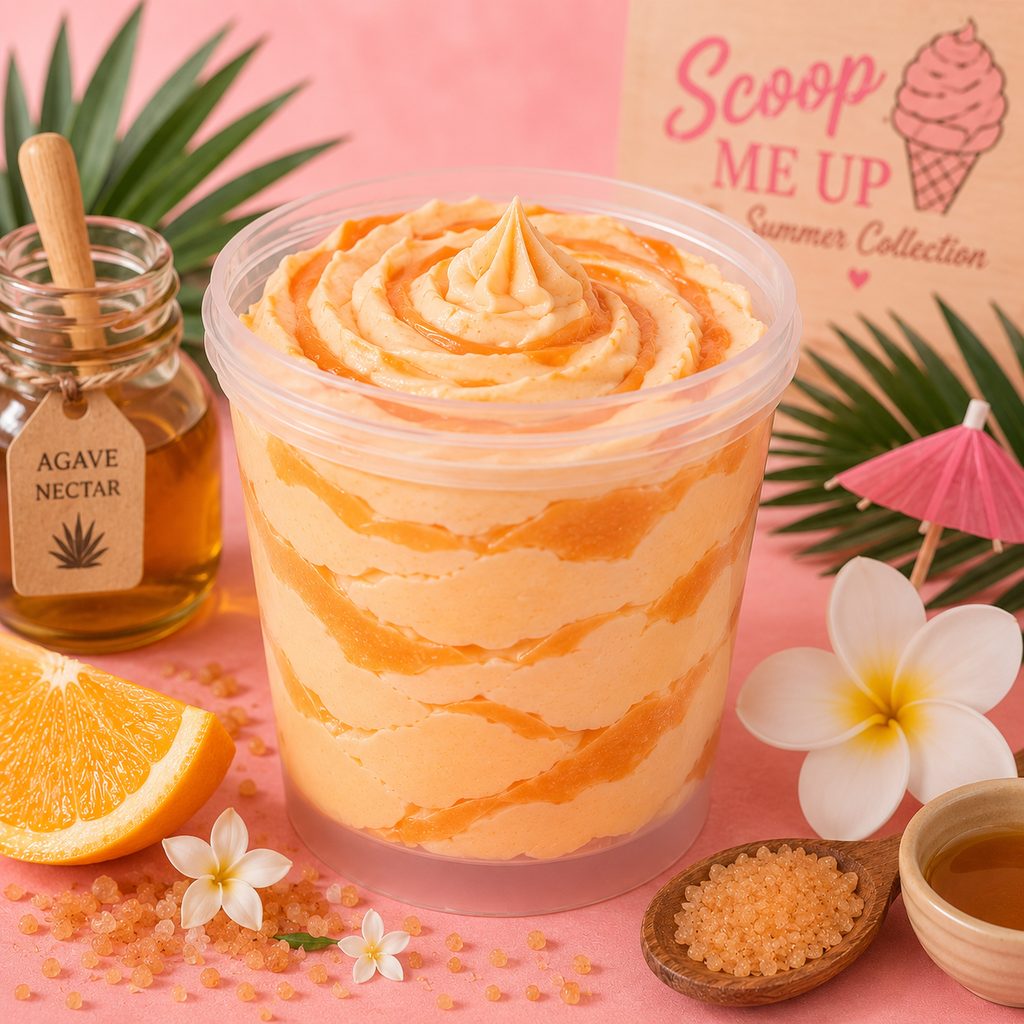 Agave Tropics Soap-Cream