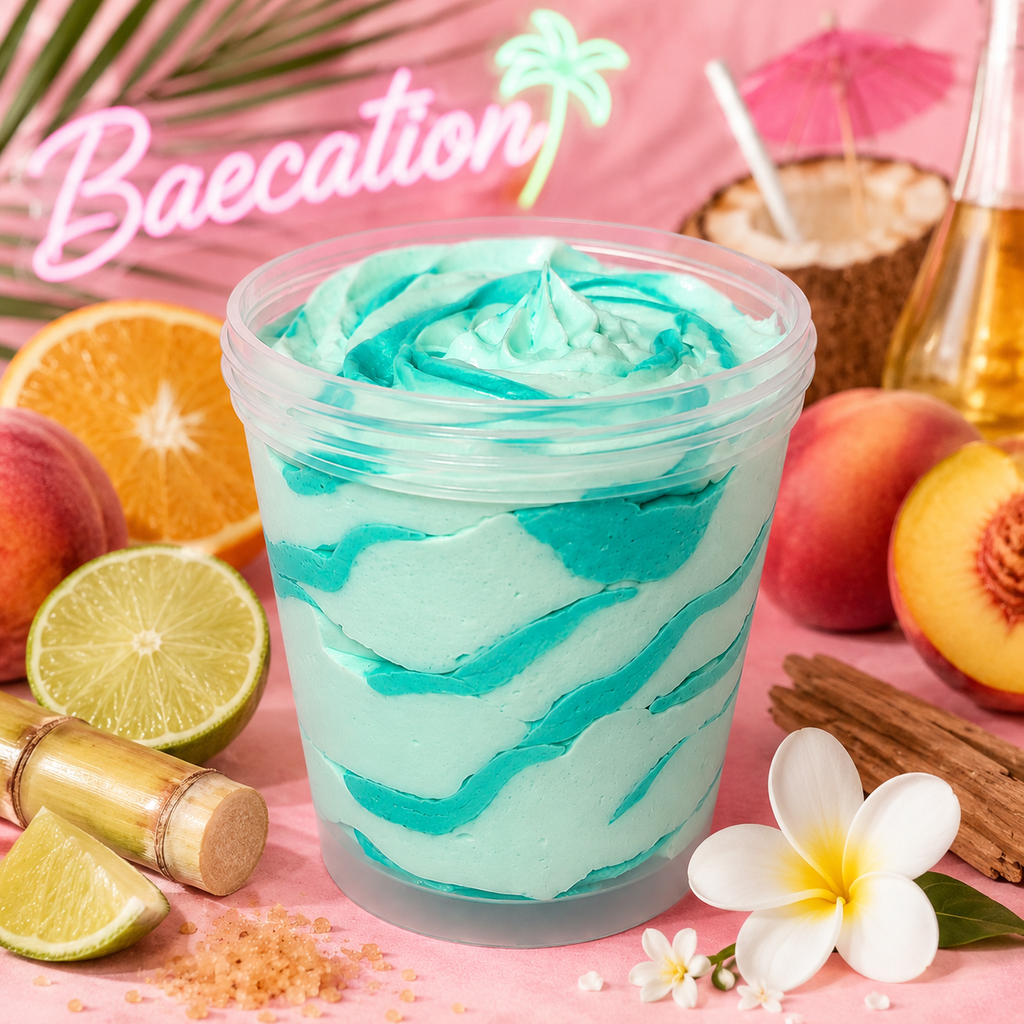 BAECATION SOAP-CREAM