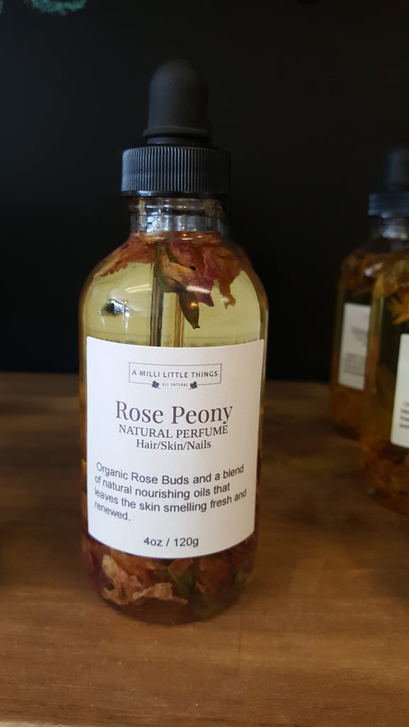 Rose Peony  Multi-Use Oil