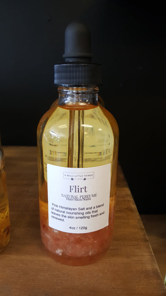 Flirt  (Hair, Skin, Nail Oil)
