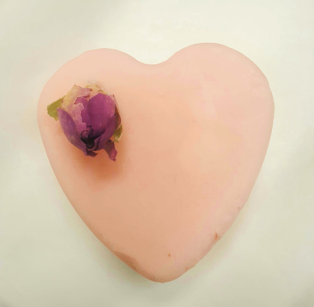 Kissed By A Rose Lotion Bar