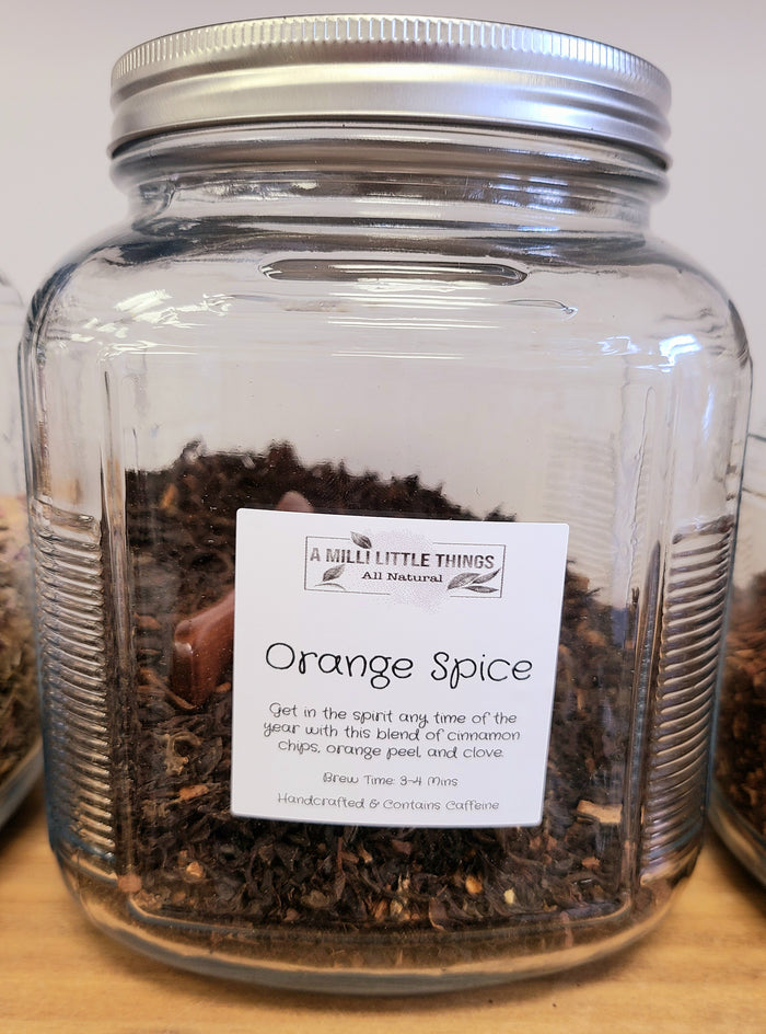 Orange Spice
