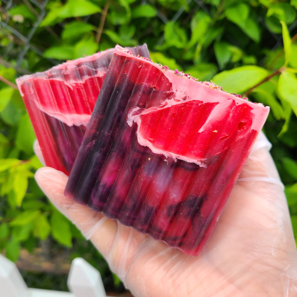 Cherry Bomb Yoni Bar