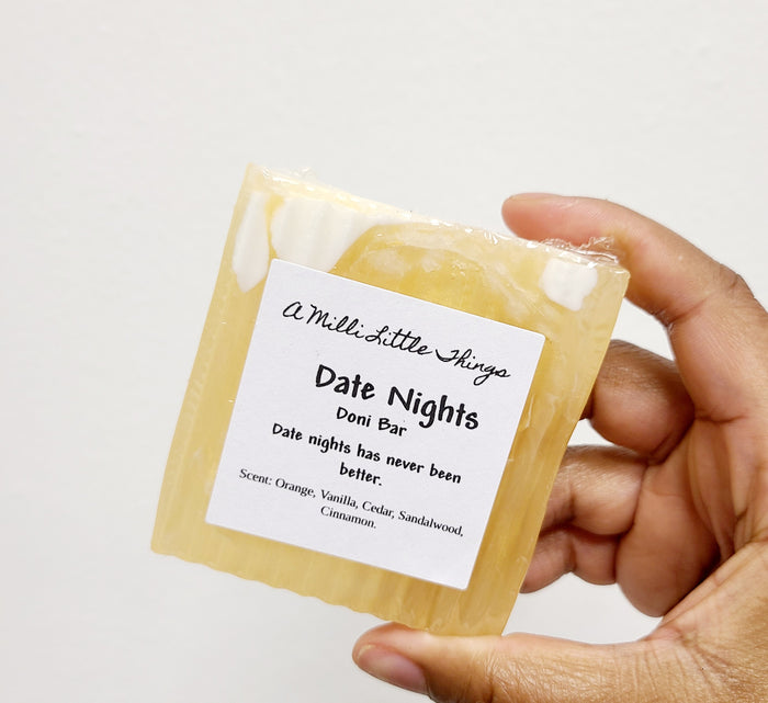Date Night Doni Bar (For Men)