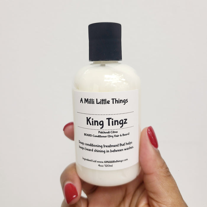 King Tingz Hair Conditioner (For Men)