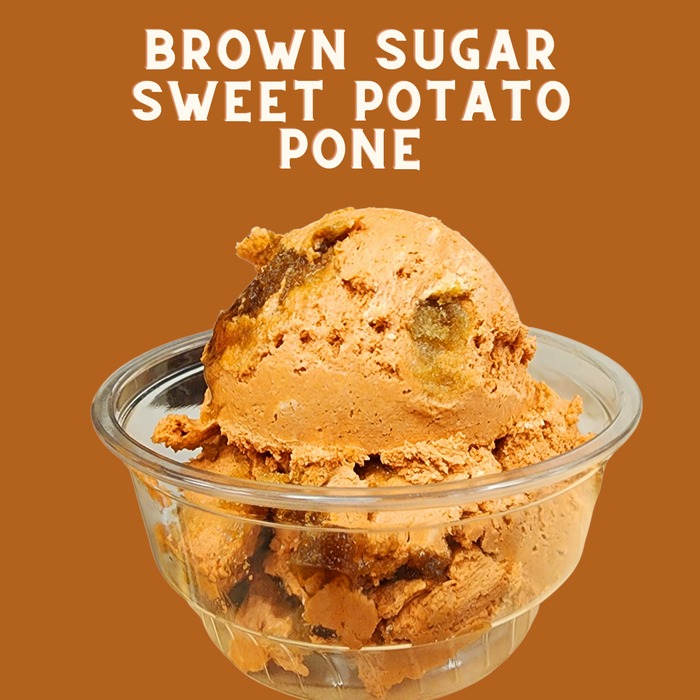 Brown Sugar Sweet Potato Pone Soap-Cream