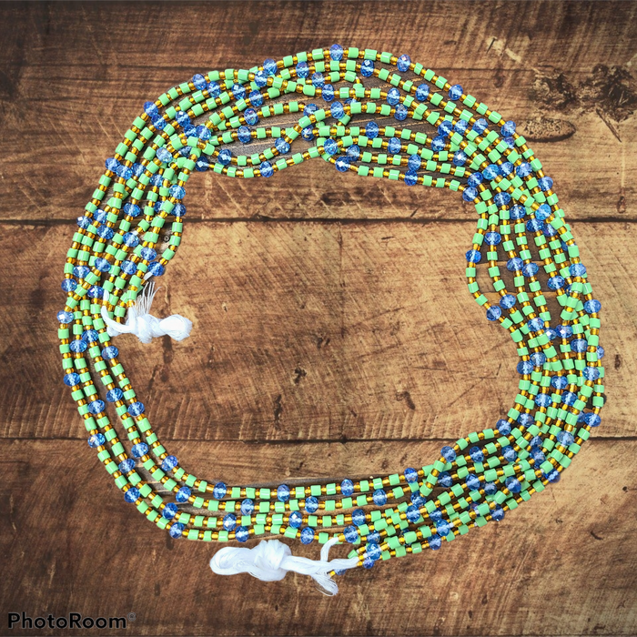 B34 Waist Beads