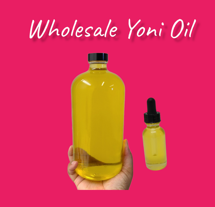 Wholesale Yoni Oil