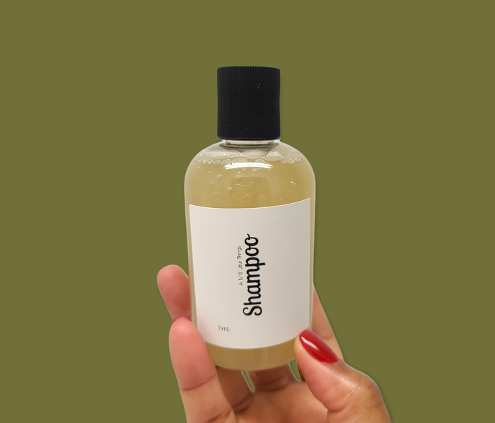 Thai Shampoo (Liquid)