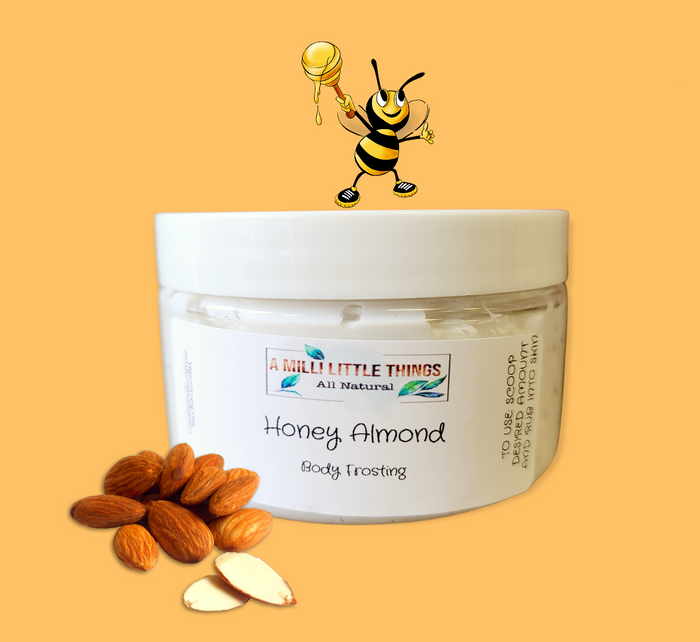 Honey Almond Body Frosting
