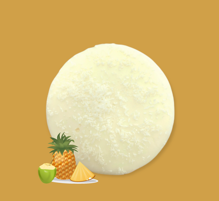 Pina Colada In-Shower Lotion Bar