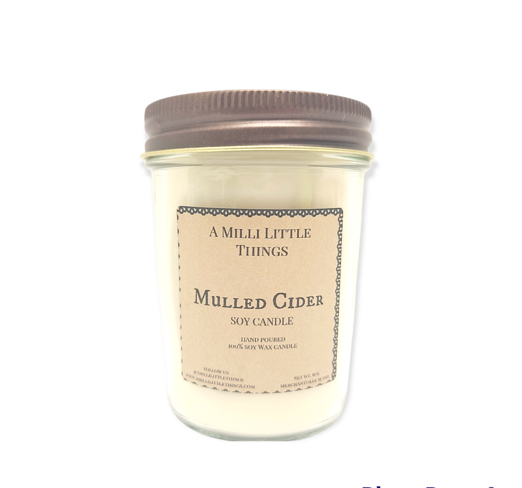 Mulled Cider Soy Candle