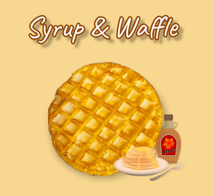 Syrup & Waffles