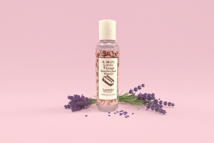 Lavender Hand Sanitzer