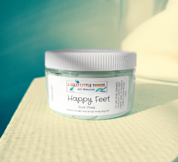 Happy Feet Foot Mask