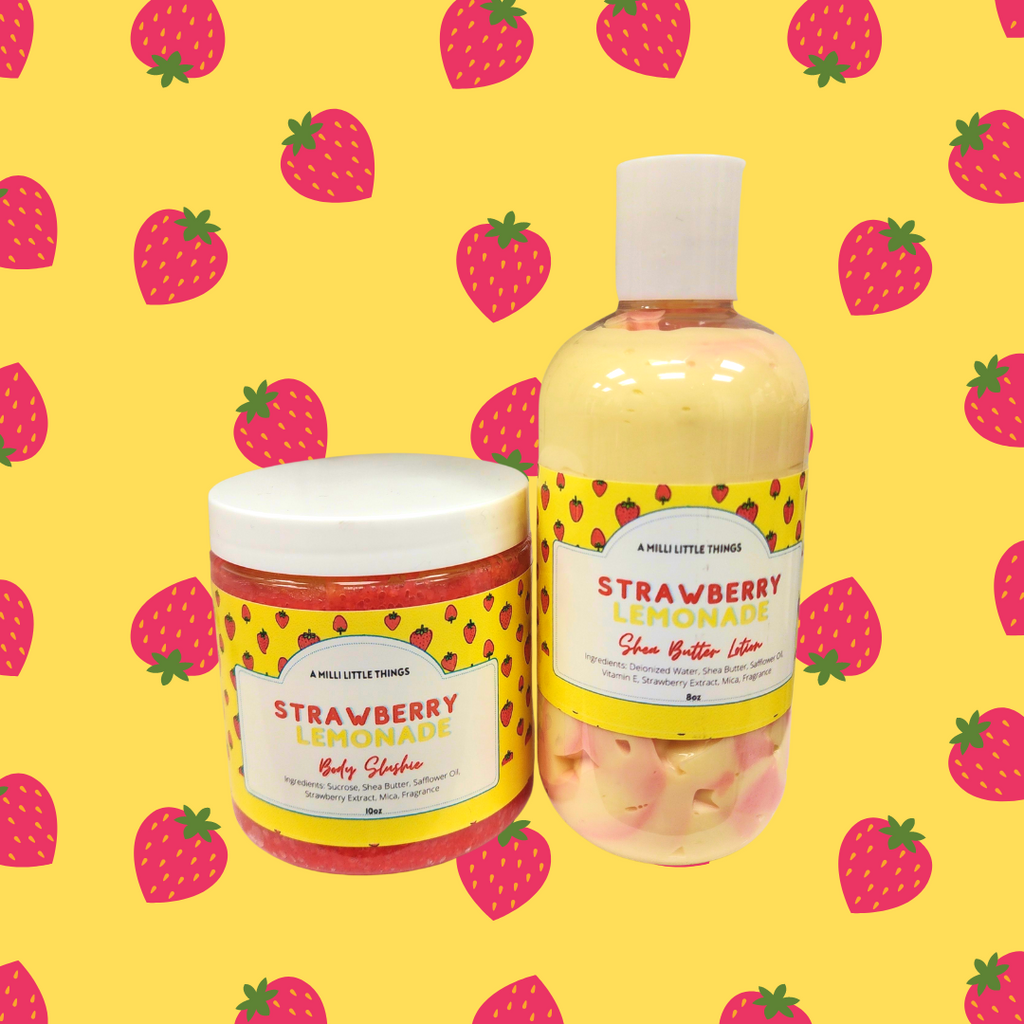 Strawberry Lemonade Collection