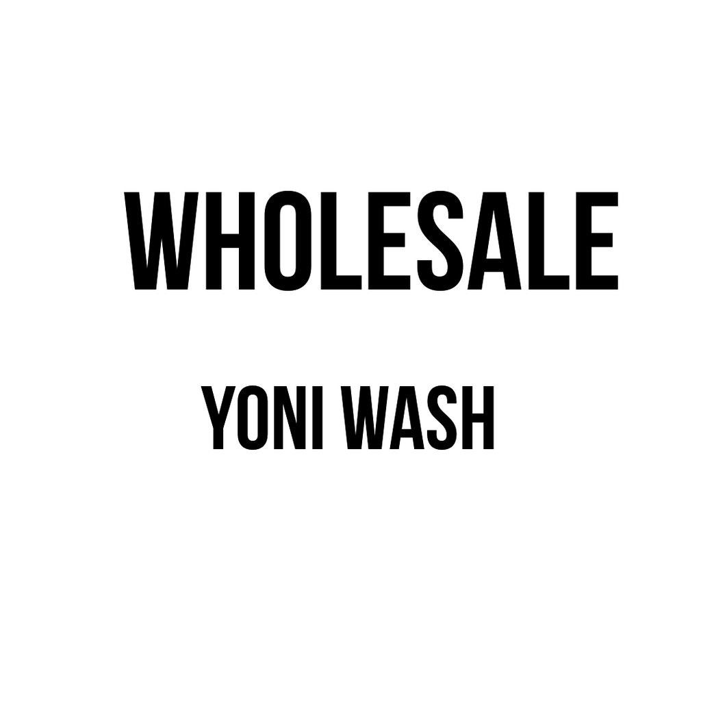 Wholesale Yoni Wash